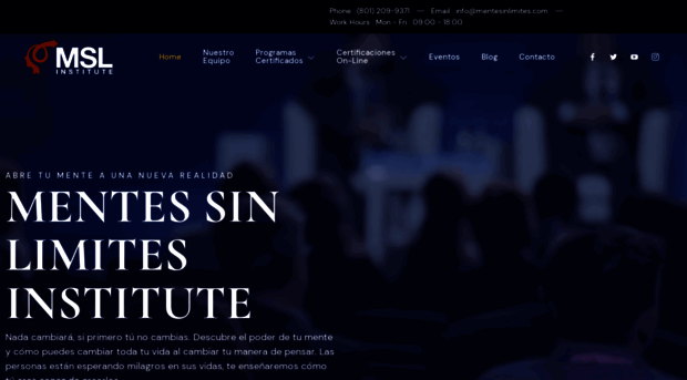 mentesinlimites.com