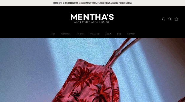 menthas.com.au