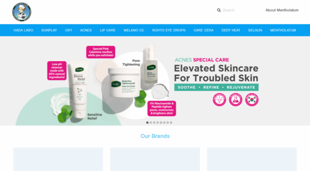 mentholatum.com.sg