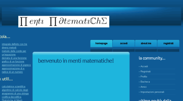 mentimatematiche.altervista.org