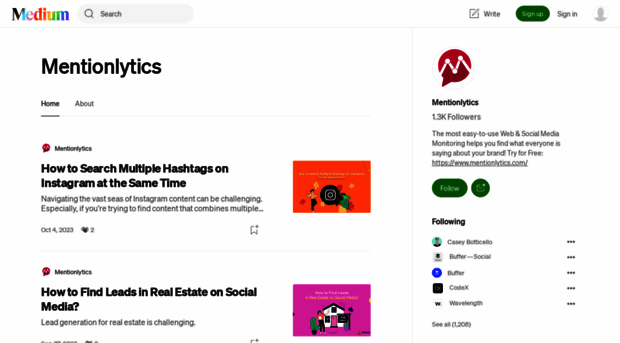 mentionlytics.medium.com