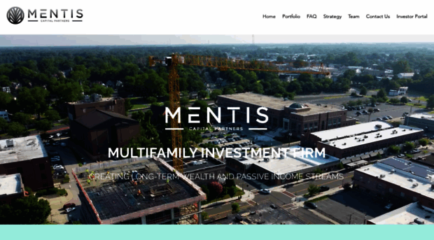 mentiscapitalpartners.com