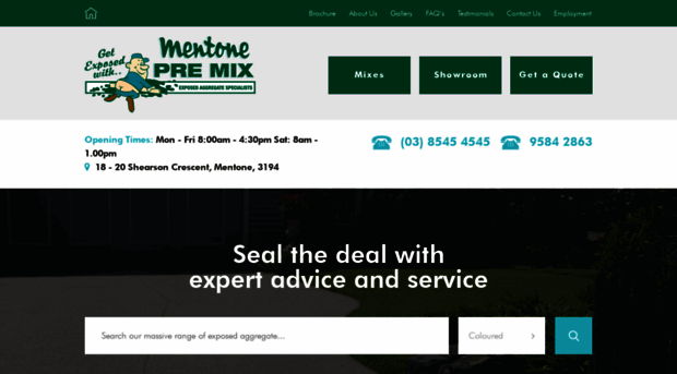 mentonepremix.com.au