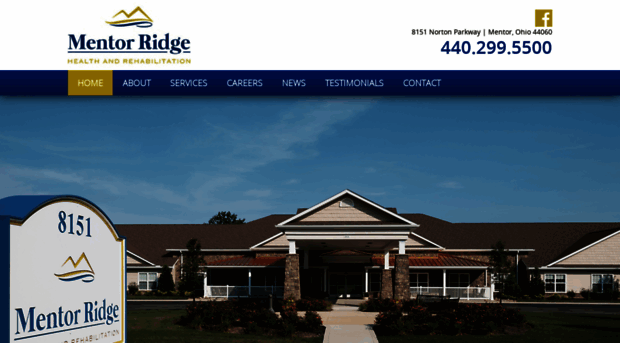 mentor-ridge.net