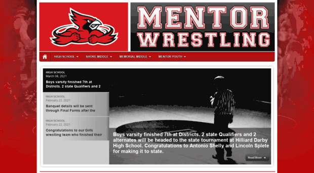 mentor-wrestling.teamsitesnow.com