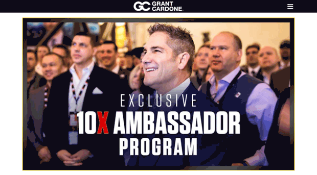 mentor.grantcardone.com