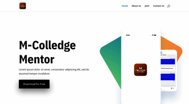 mentor.mcolledge.com