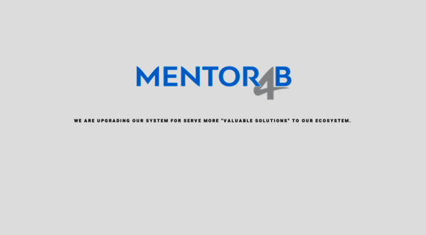 mentor4b.com