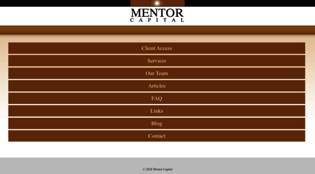 mentoradvisers.com