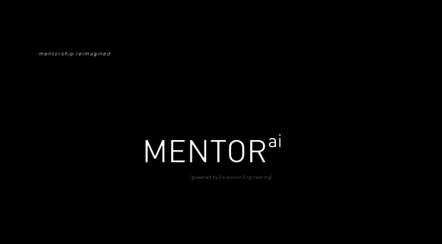 mentorai.com