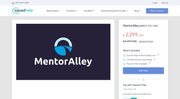 mentoralley.com