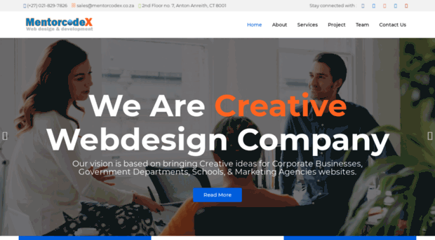 mentorcodex.co.za