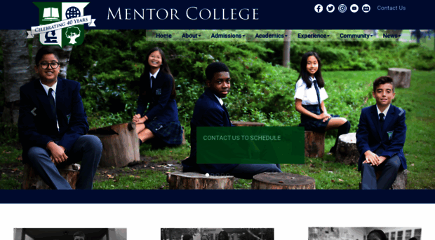 mentorcollege.edu