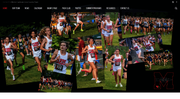 mentorcrosscountry.com