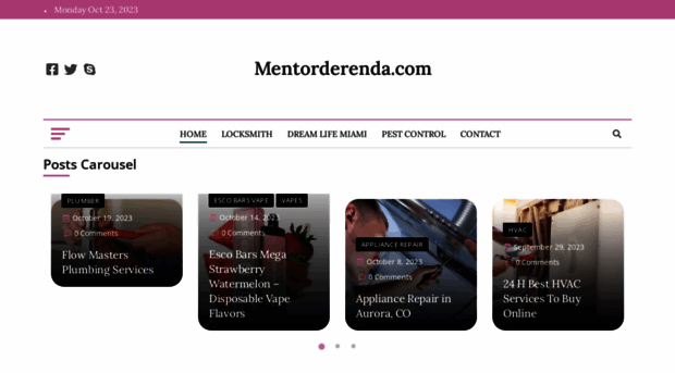 mentorderenda.com