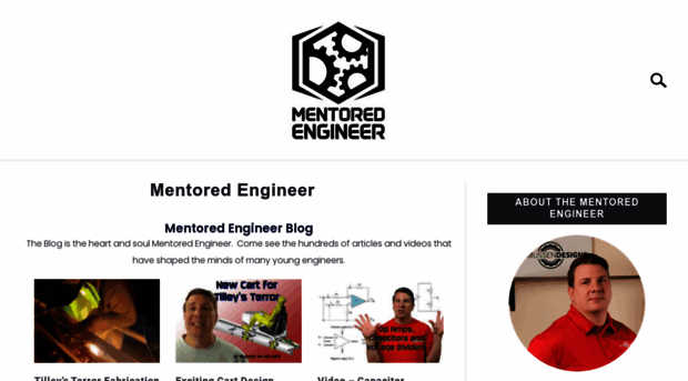 mentoredengineer.com