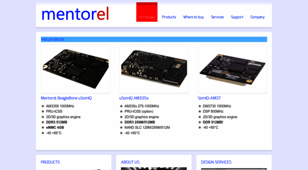 mentorel.com