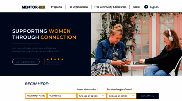 mentorher.global