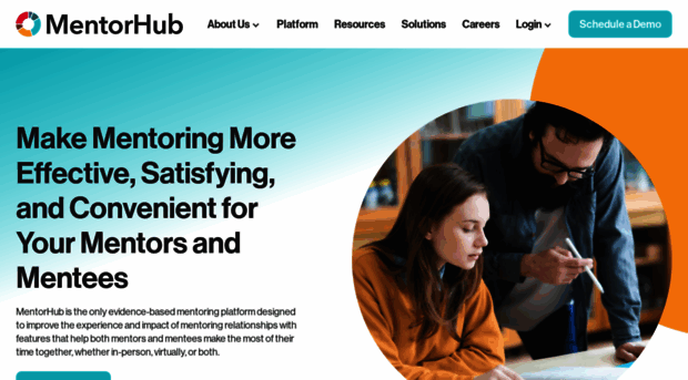 mentorhub.org