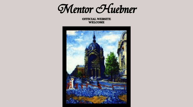 mentorhuebnerart.com