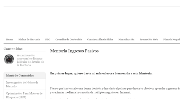 mentoriaingresospasivos.com