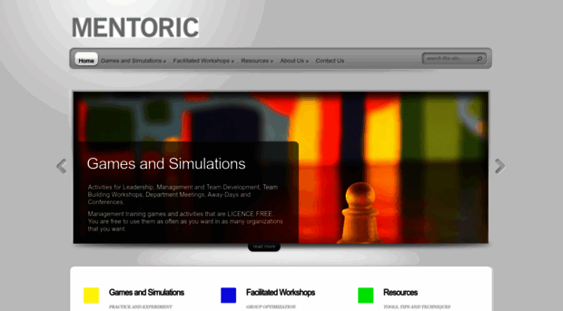 mentoric.com