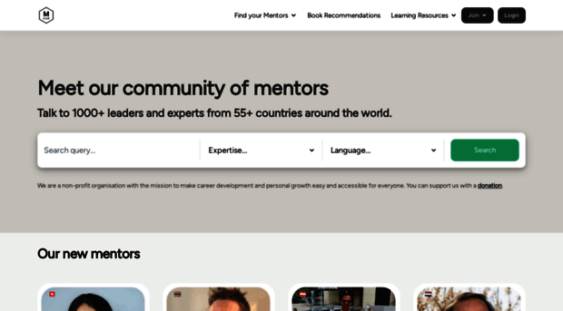 mentoring-club.com