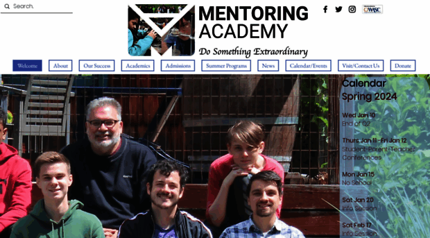 mentoringacademy.org