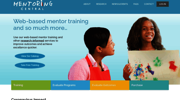 mentoringcentral.net