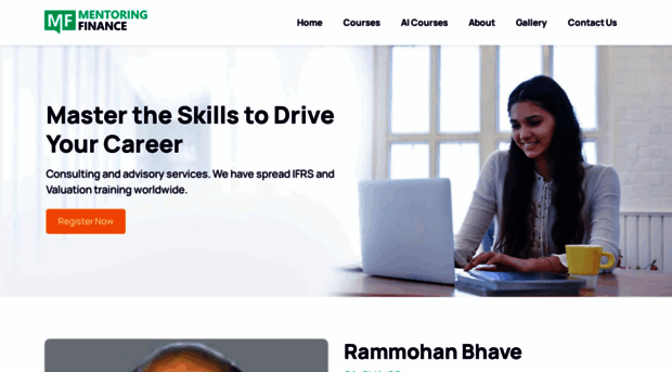 mentoringfinance.com