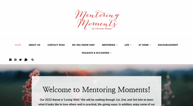 mentoringmoments.org