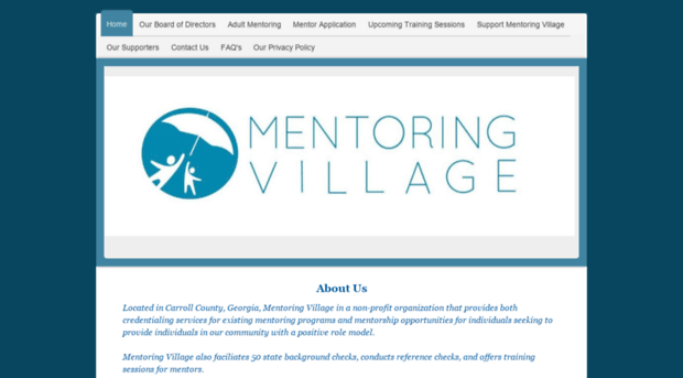 mentoringvillage.org