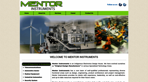 mentorinstruments.in