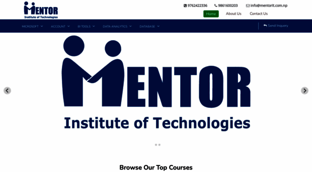 mentorit.com.np