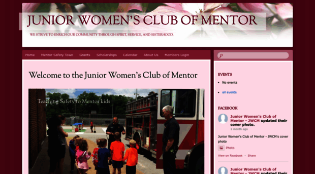 mentorjuniorwomen.org