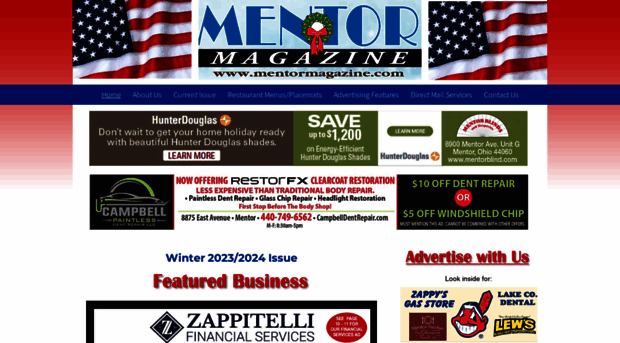 mentormagazine.com