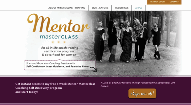 mentormasterclass.com