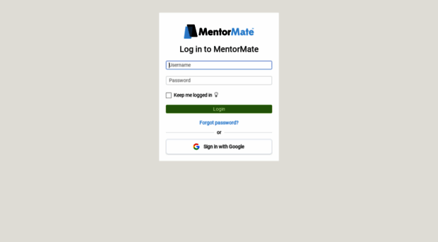 mentormate.timetask.com