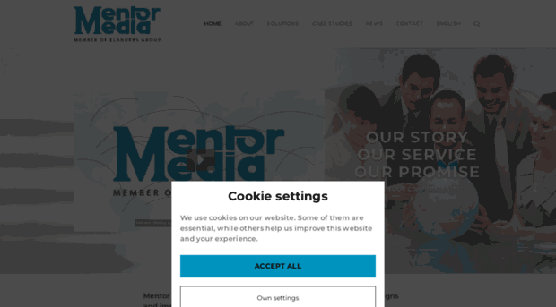 mentormedia.com