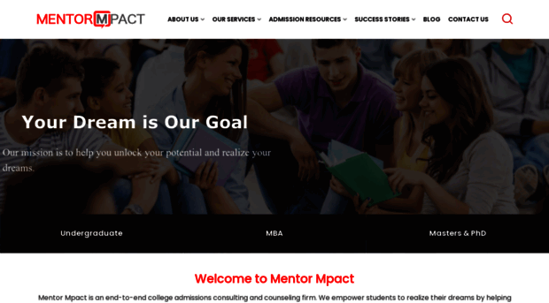 mentormpact.com