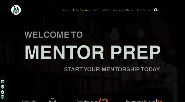 mentorprep.in