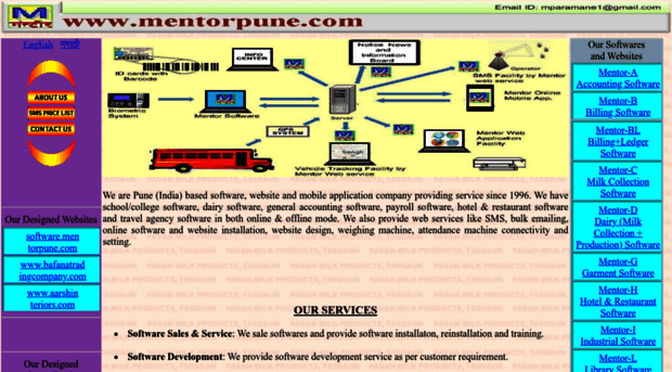 mentorpune.com