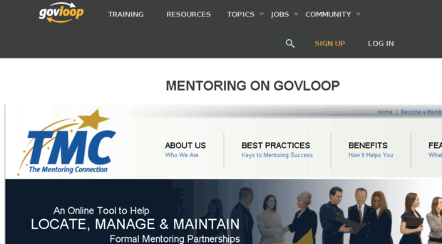 mentors.govloop.com