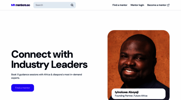 mentors.so