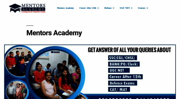 mentorsacademy.org.in