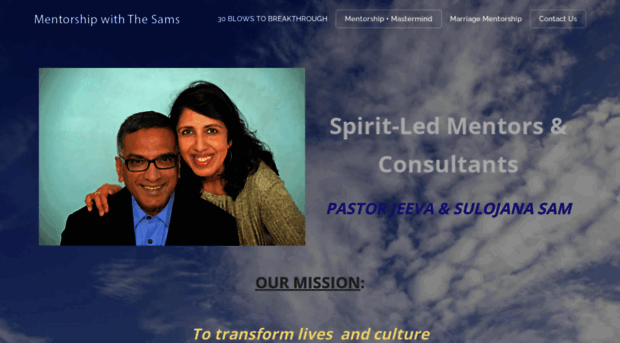 mentorshipwiththesams.com