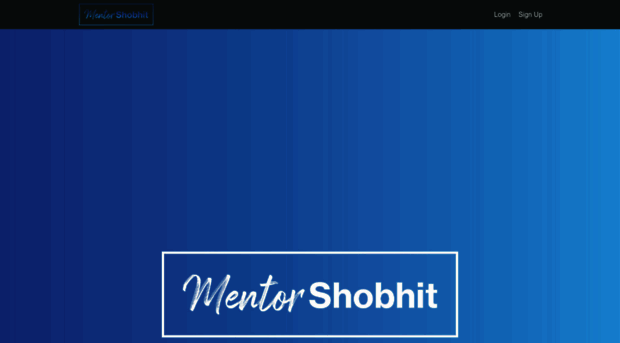 mentorshobhit.teachable.com