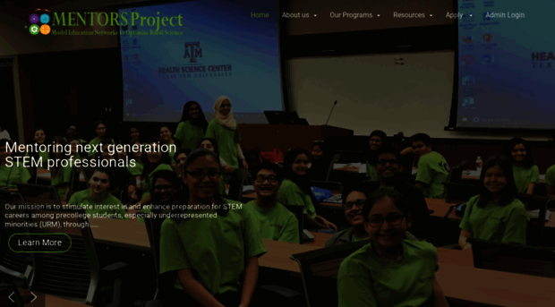 mentorsproject.org