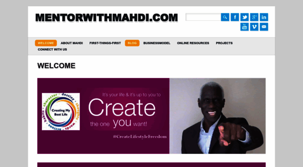 mentorwithmahdi.com