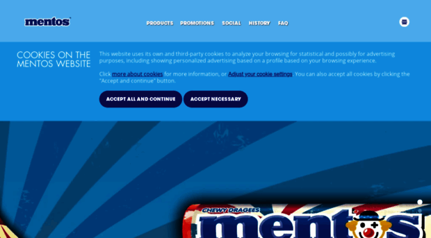 mentos.co.nz